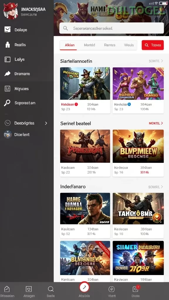 dultogel Preview - Resmi Unduh