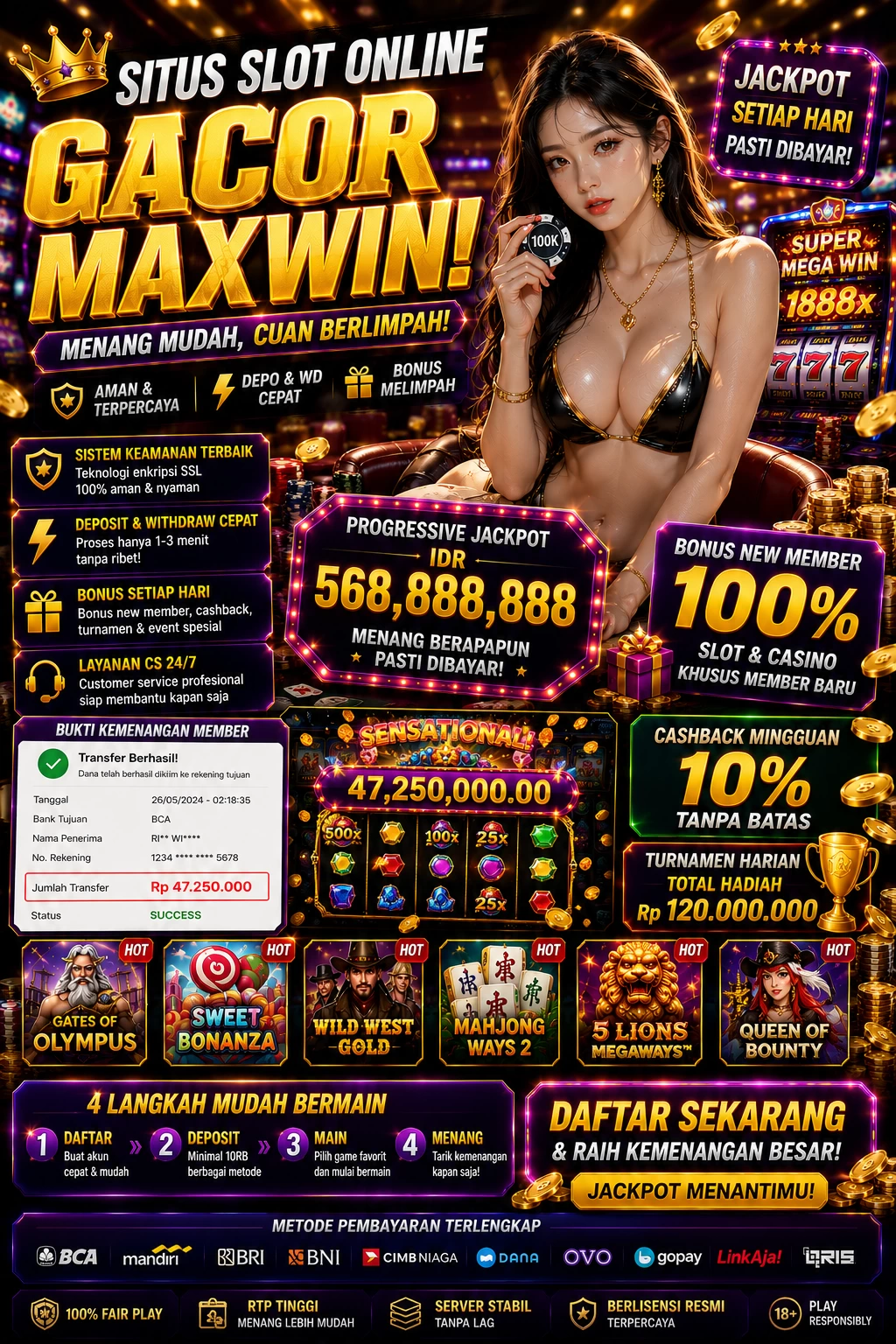 dultogel Masuk
