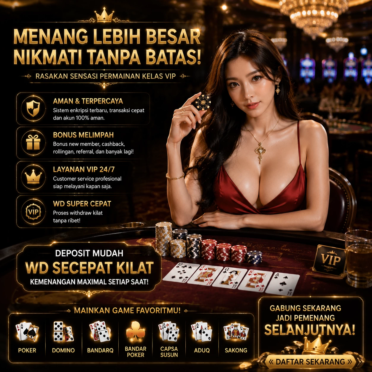 dultogel Masuk