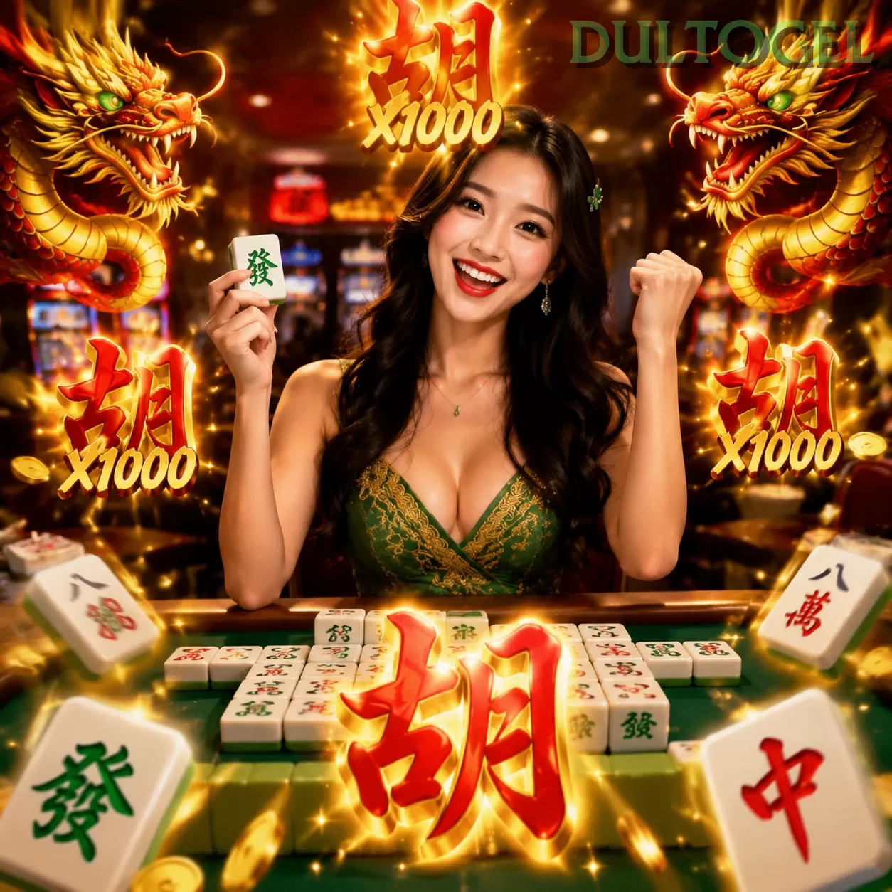 dultogel Masuk